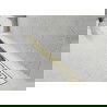 Masque Mexen M15 pour évacuation linéaire 70 cm, or - 1524070