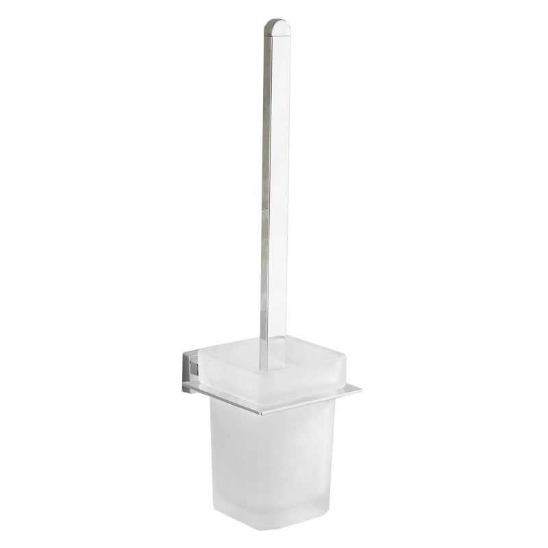 Mexen Arno Brosse à WC, Chrome - 7020750-00