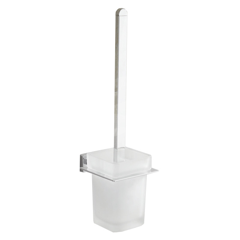 Mexen Arno brosse de toilette, chrome - 7020750-00