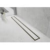 Mexen M13 masque 2-en-1 pour drain linéaire 60 cm, or - 1519060