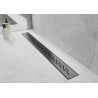 Mexen Flat M18 cache pour drainage linéaire 100 cm, noire - 1723100