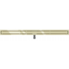 Mexen Flat M13 canalisation linéaire 2en1 110 cm, doré - 1510110