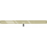 Mexen Flat M13 drain linéaire 2 en 1 140 cm, doré - 1510140