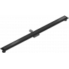 Mexen Flat M13 drain linéaire 2en1 130 cm, noir - 1710130