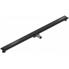 Mexen Flat M13 drain linéaire 2en1 150 cm, noir - 1710150