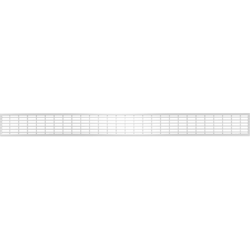 Mexen Flat M33 cache pour drain linéaire 60 cm, inox - 1033060