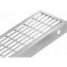 Mexen M33 cache pour drain linéaire 60 cm, inox - 1033060