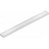 Mexen M33 cache pour écoulement linéaire 70 cm, inox - 1033070