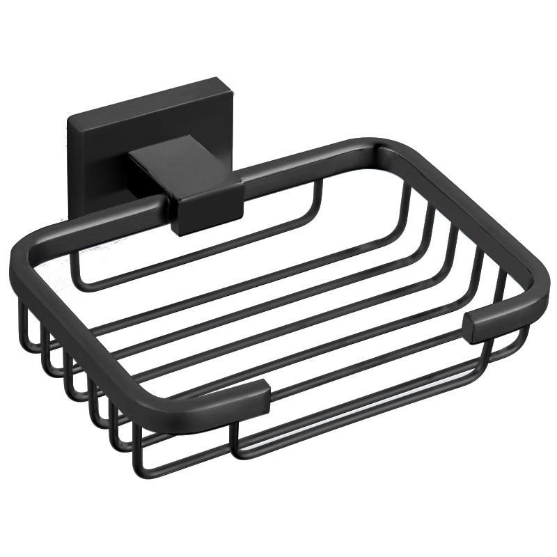 Mexen Arno Porte-savon, Noir - 7020751-70