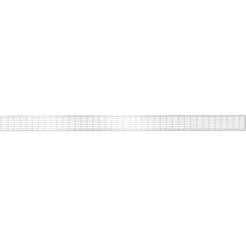 Mexen Flat M33 cache pour drain linéaire 90 cm, inox - 1033090