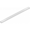 Mexen M33 cache pour drain linéaire 100 cm, inox - 1033100
