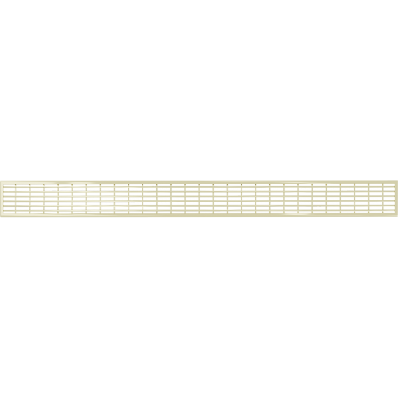 Mexen Flat M33 cache pour drain linéaire 60 cm, or - 1533060
