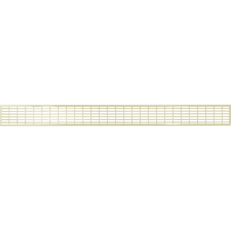 Mexen Flat M33 cache de bonde linéaire 70 cm, or - 1533070