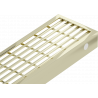 Mexen Flat M33 cache pour drain linéaire 100 cm, or - 15330100