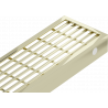 Mexen M33 cache pour drain linéaire 100 cm, or - 15330100