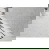 Mexen Flat 360° M13 drain linéaire rotatif 2en1 70 cm, inox - 1010070-40