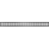 Mexen Flat M33 cache pour drain linéaire 80 cm, noir - 1733080