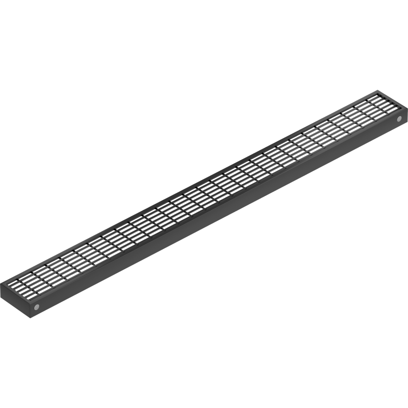 Mexen Flat M33 cache pour drain linéaire 90 cm, noir - 1733090
