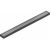 Mexen M33 cache pour drain linéaire 100 cm, noir - 17330100