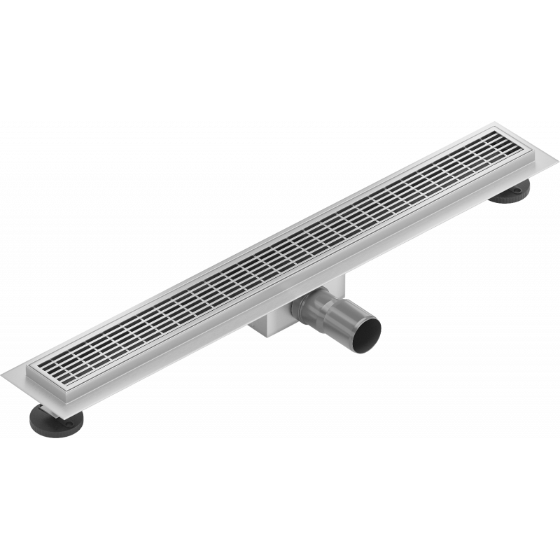 Mexen Flat M33 évacuation linéaire 70 cm, inox - 1033070-15