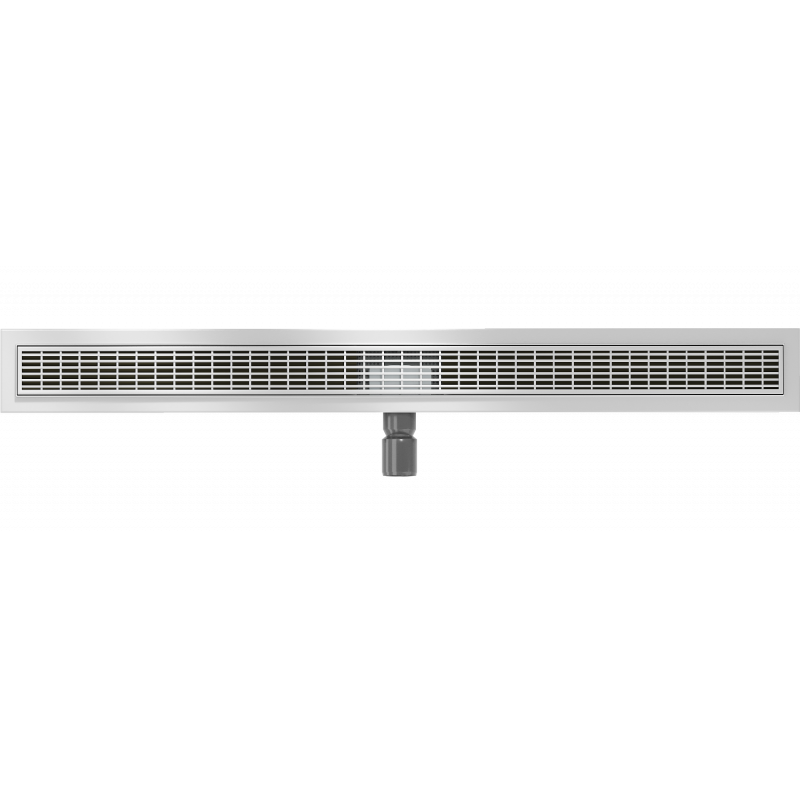 Mexen Flat M33 drain linéaire 80 cm, inox - 1033080-15