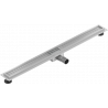 Mexen Flat M33 écoulement linéaire 90 cm, inox - 1033090-15