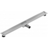 Mexen Flat M33 canalisation linéaire 100 cm, inox - 1033100-15