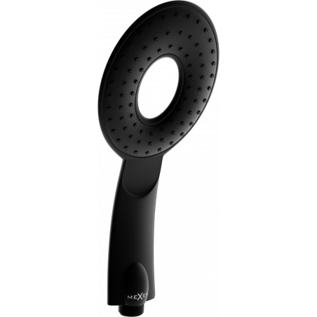 Mexen R-73 poignée de douche 1-fonction, noire - 79573-70