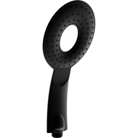 Mexen R-73 pommeau de douche 1 fonction, noir - 79573-70