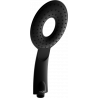 Mexen R-73 poignée de douche 1-fonction, noire - 79573-70