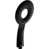 Mexen R-73 pommeau de douche 1 fonction, noir - 79573-70