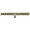 Mexen Flat M33 drain linéaire 100 cm, doré - 1533100-15