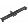 Mexen Flat M33 drain linéaire 50 cm, noir - 1733050-15
