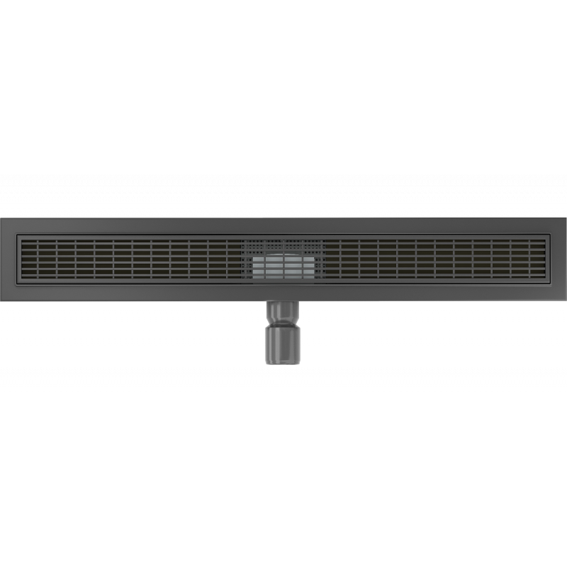 Mexen Flat M33 caniveau linéaire 70 cm, noir - 1733070-15