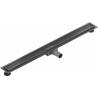 Mexen Flat M33 drain linéaire 100 cm, noir - 1733100-15