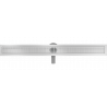 Mexen Flat 360° M33 drain linéaire rotatif 100 cm, inox - 1033100-40