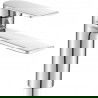 Mexen Zero robinet de lavabo, Chrome - 71100-00