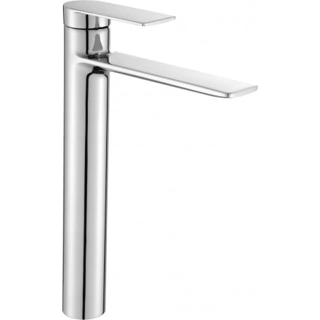 Mexen Zero robinet de lavabo haut, Chrome - 71110-00