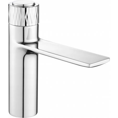 Mexen Zero+ robinet de lavabo, Chrome - 71600-00