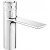 Mexen Zero+ robinet de lavabo, Chrome - 71600-00