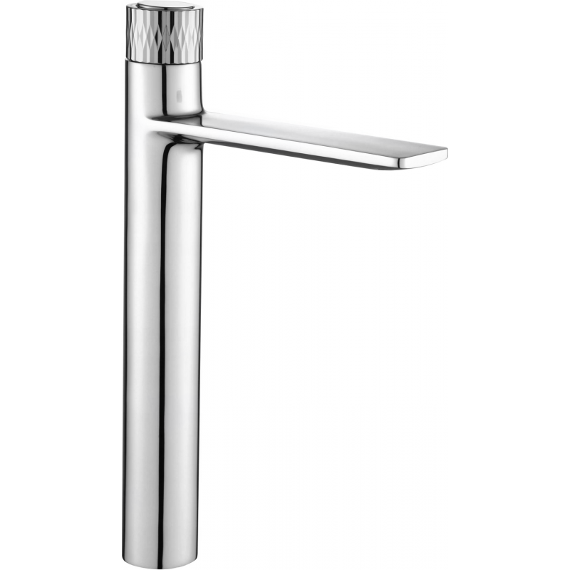 Mexen Zero+ robinet de lavabo haut, Chrome - 71610-00