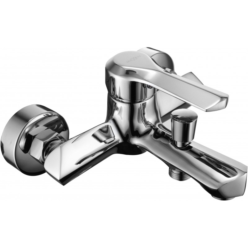 Mexen Sabre robinet de baignoire, chromé - 72130-00