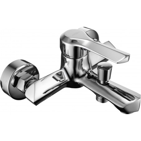 Mexen Sabre robinet de baignoire, chromé - 72130-00