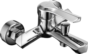 Mexen Sabre robinet de baignoire, chromé - 72130-00