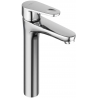 Mexen Kama robinet de lavabo haut, Chrome - 72510-00