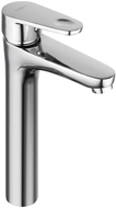 Mexen Kama robinet de lavabo haut, Chrome - 72510-00