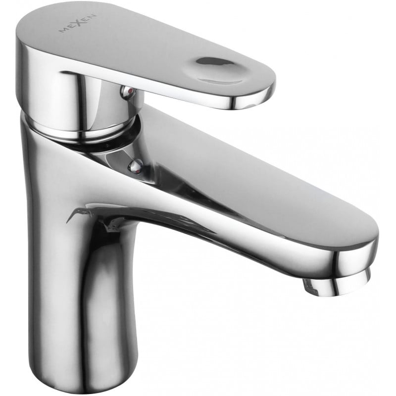 Mexen Kama robinet de lavabo, Chrome - 72500-00