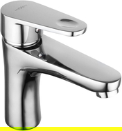 Mexen Kama robinet de lavabo, Chrome - 72500-00