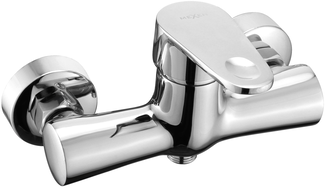 Mexen Kama robinet de douche, Chrome - 72540-00