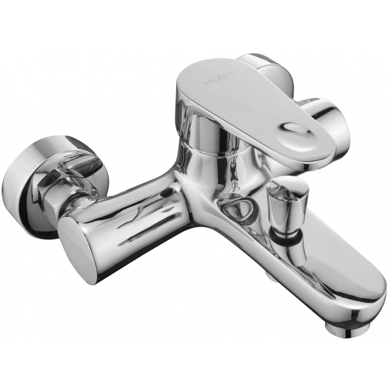 Mexen Kama mitigeur de baignoire, chrome - 72530-00